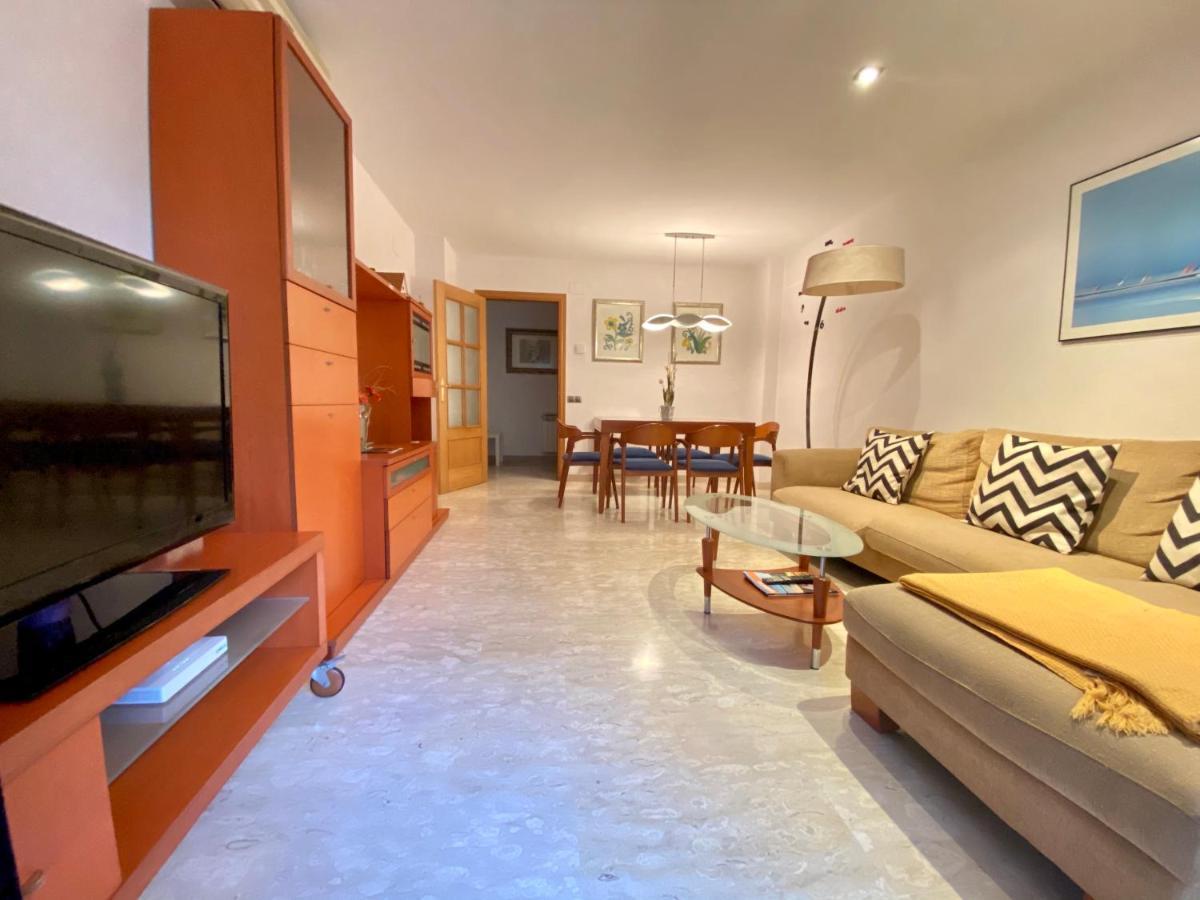Apartment Rambla Tarragona Free Parking Zewnętrze zdjęcie