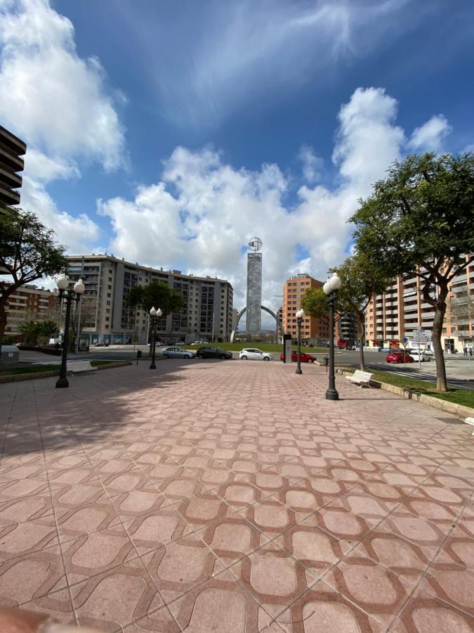 Apartment Rambla Tarragona Free Parking Zewnętrze zdjęcie