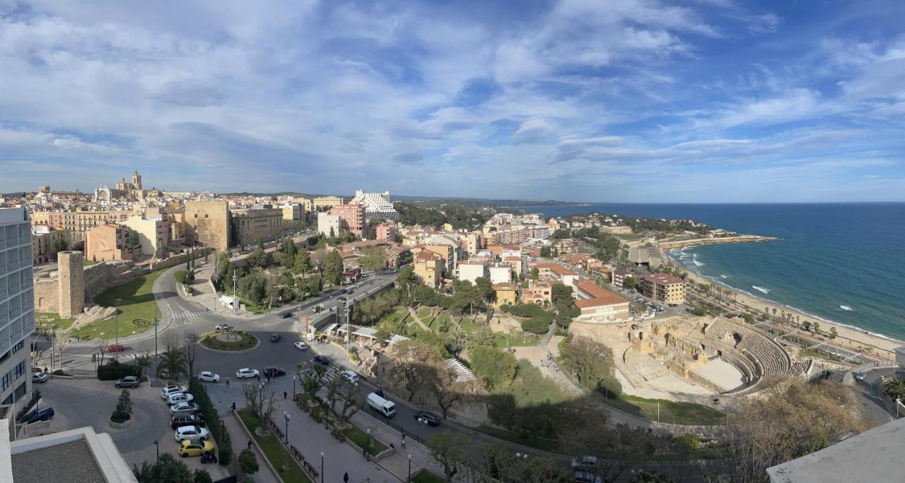 Apartment Rambla Tarragona Free Parking Zewnętrze zdjęcie