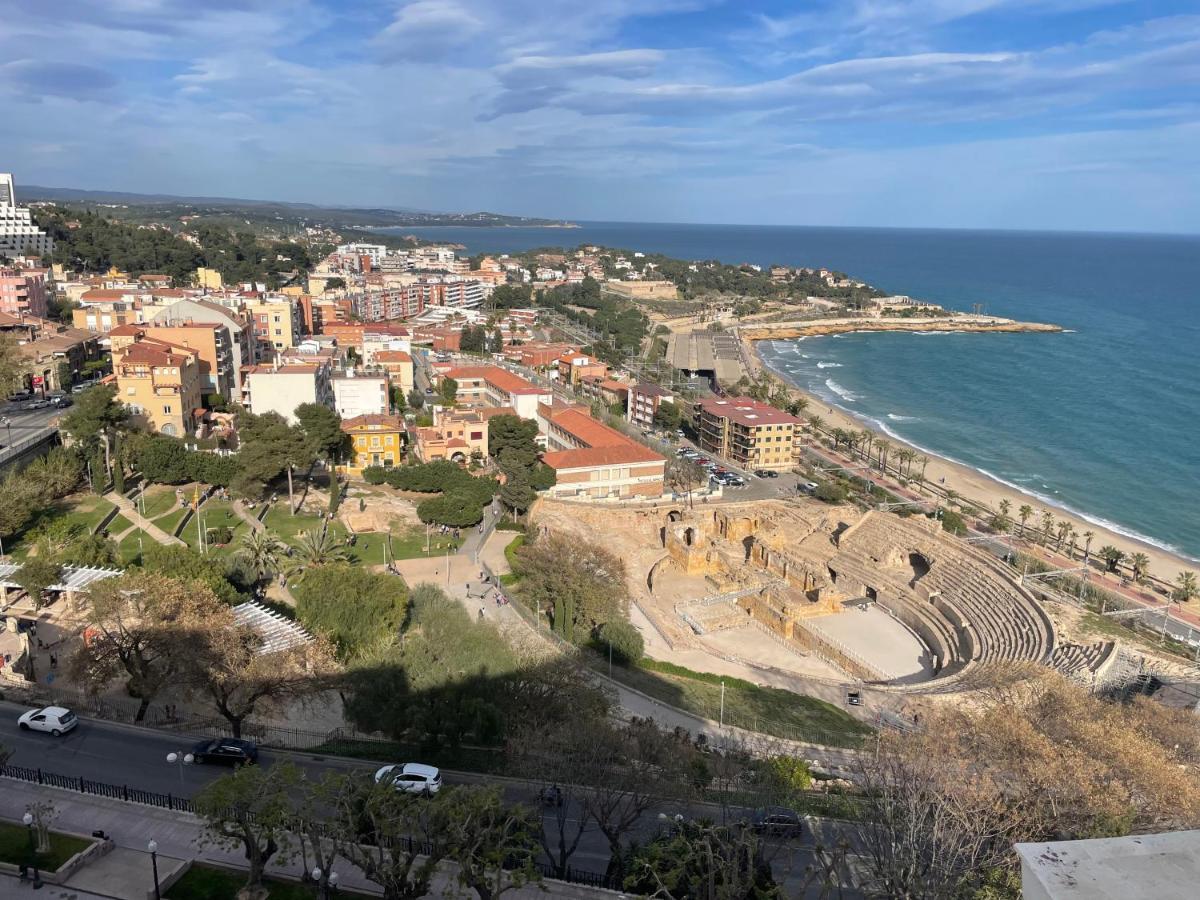 Apartment Rambla Tarragona Free Parking Zewnętrze zdjęcie