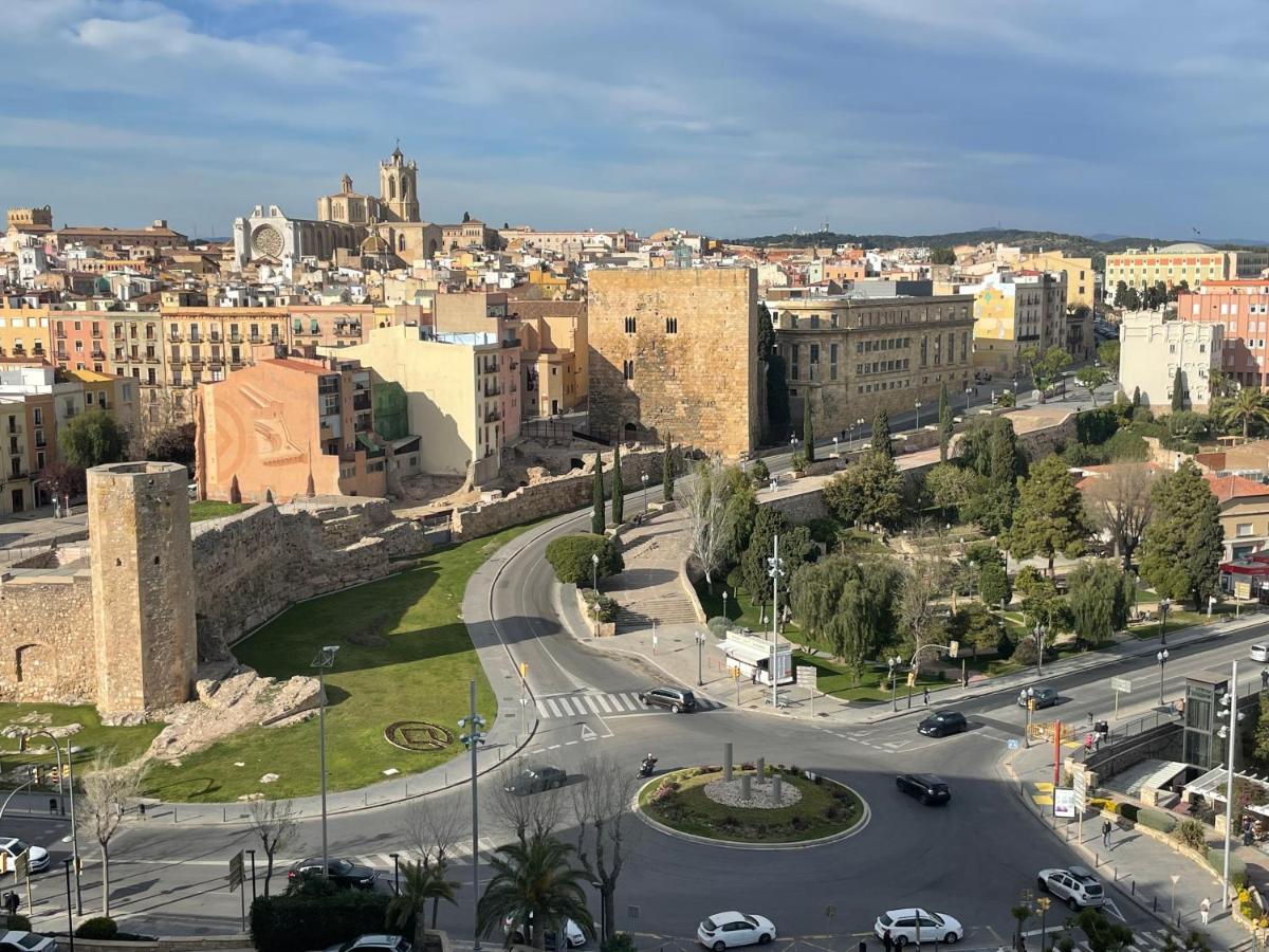 Apartment Rambla Tarragona Free Parking Zewnętrze zdjęcie