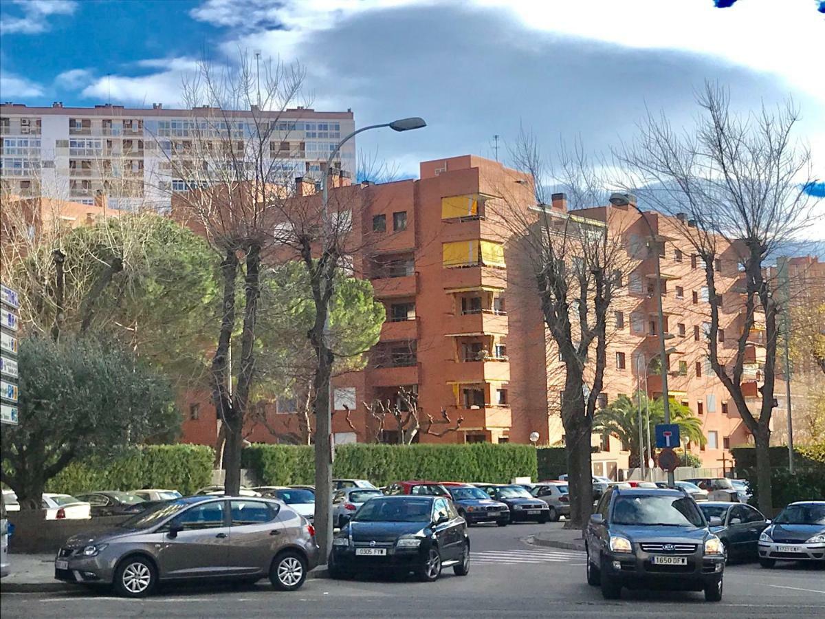 Apartment Rambla Tarragona Free Parking Zewnętrze zdjęcie