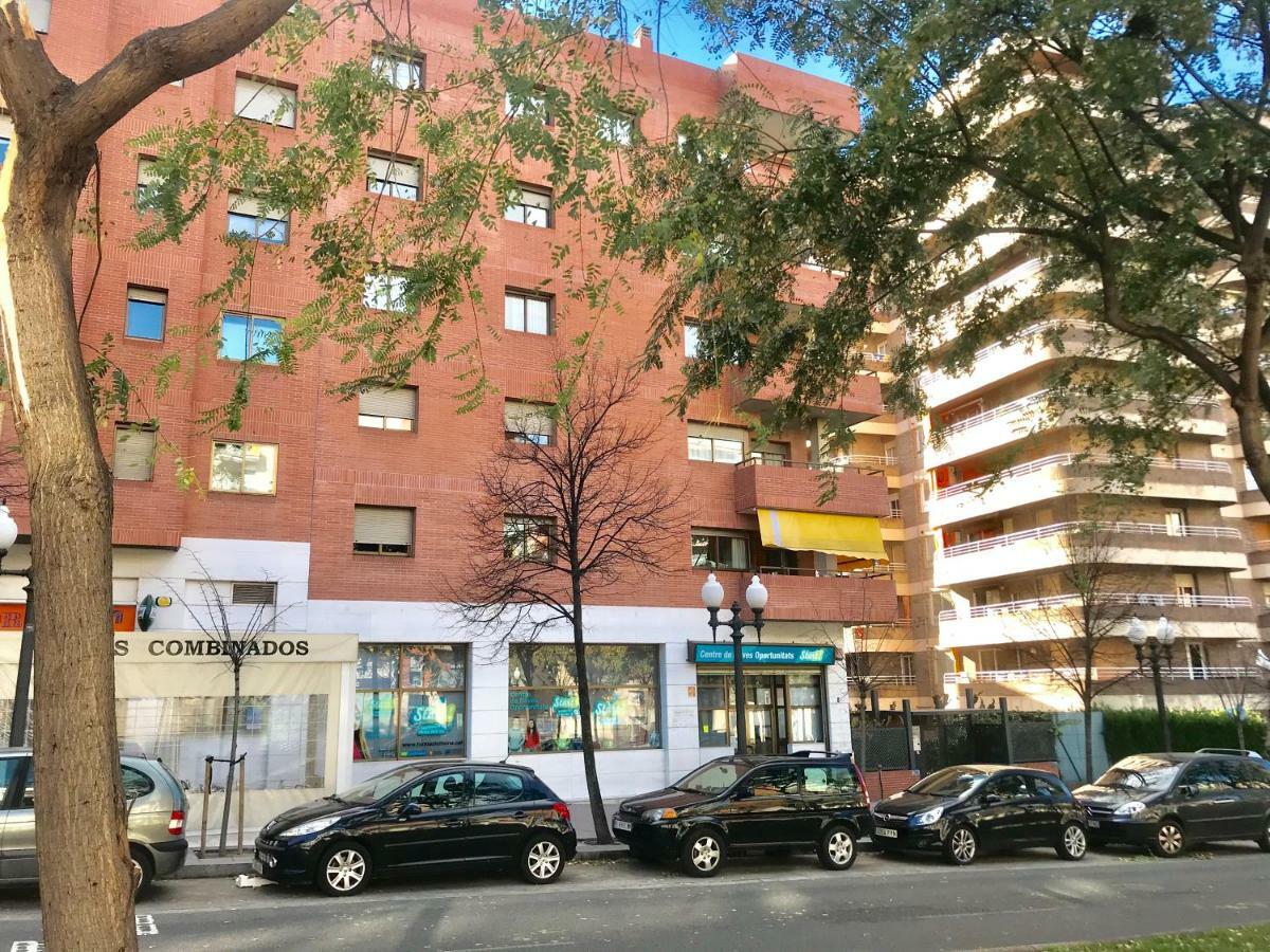 Apartment Rambla Tarragona Free Parking Zewnętrze zdjęcie