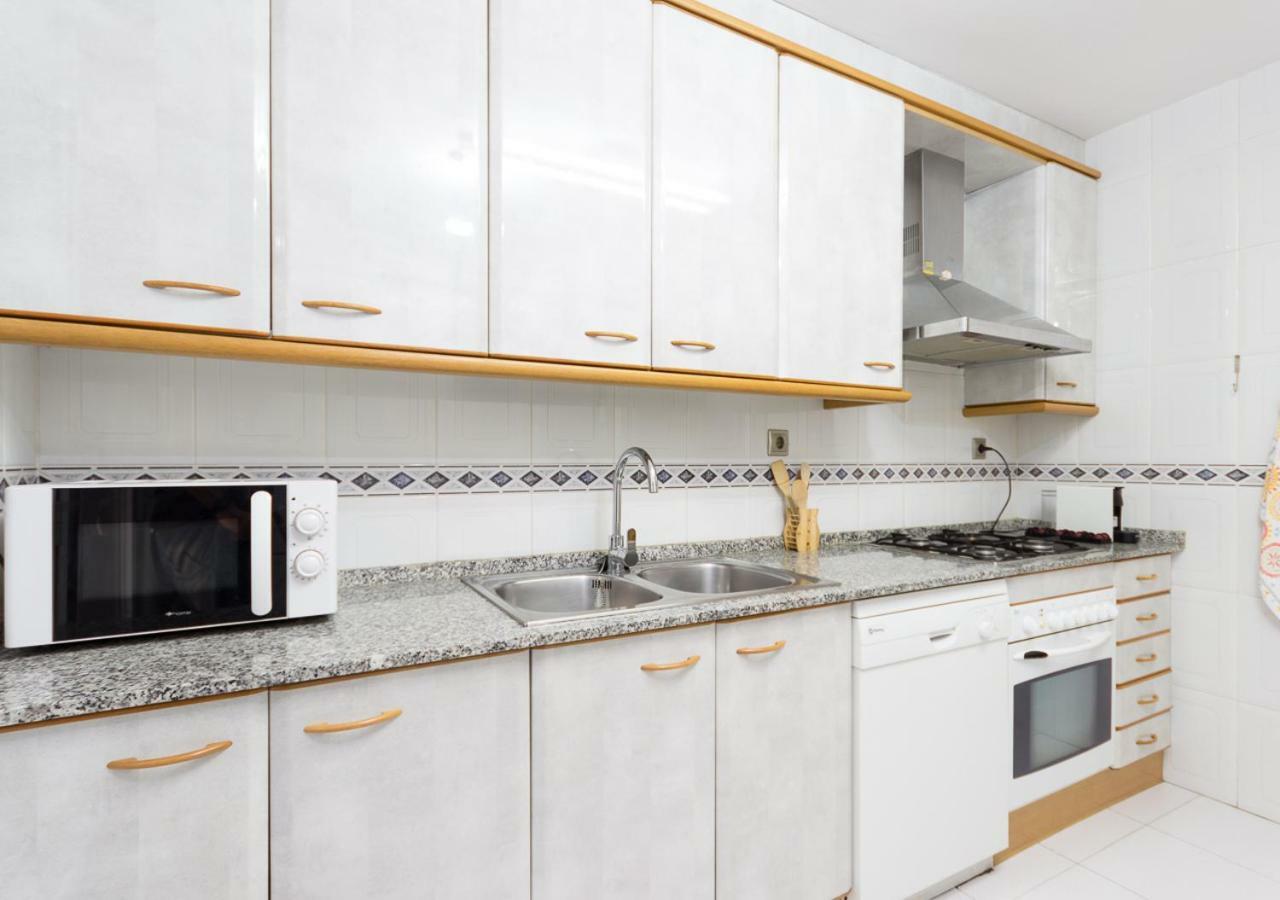 Apartment Rambla Tarragona Free Parking Zewnętrze zdjęcie