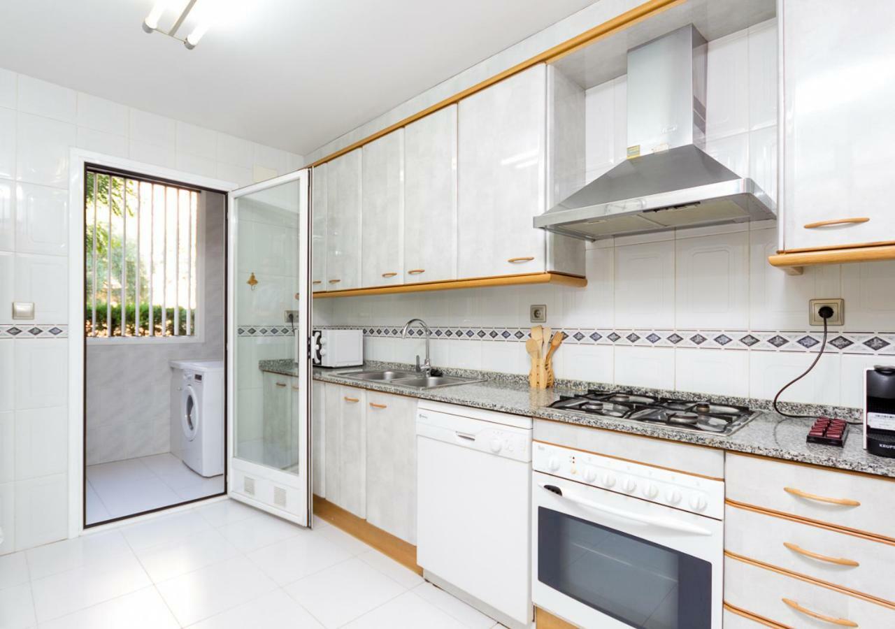 Apartment Rambla Tarragona Free Parking Zewnętrze zdjęcie