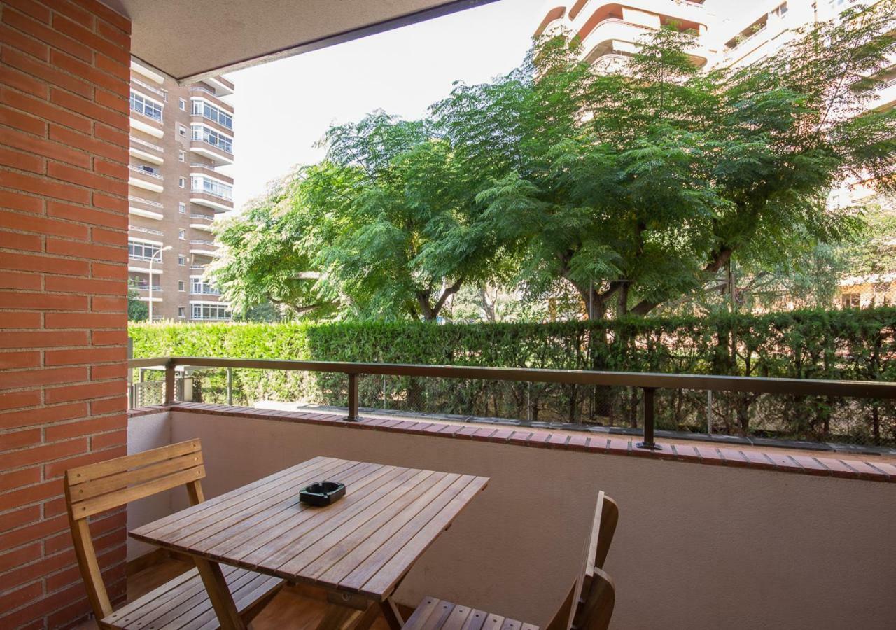 Apartment Rambla Tarragona Free Parking Zewnętrze zdjęcie