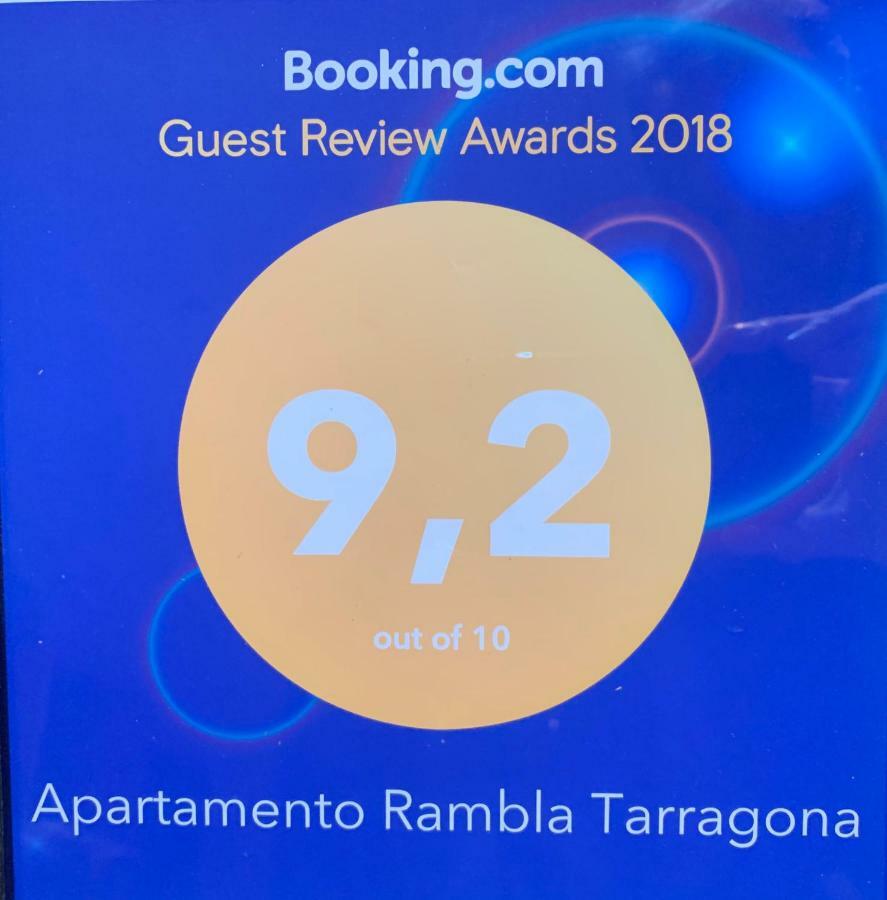 Apartment Rambla Tarragona Free Parking Zewnętrze zdjęcie